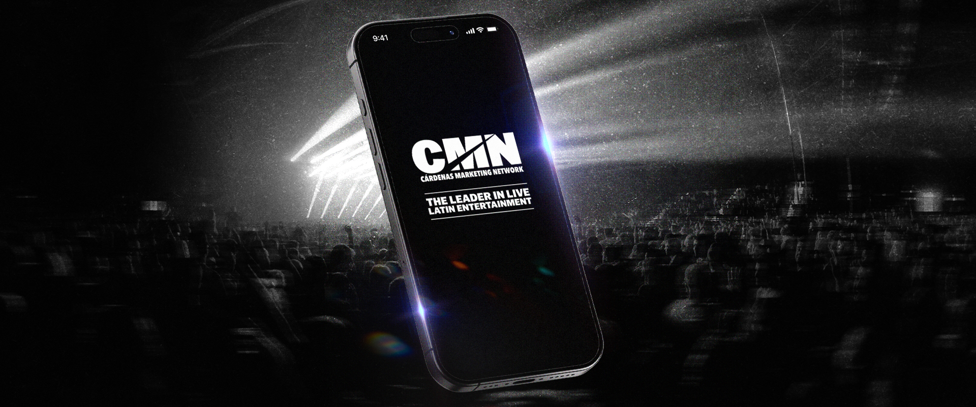 CMN App Hero