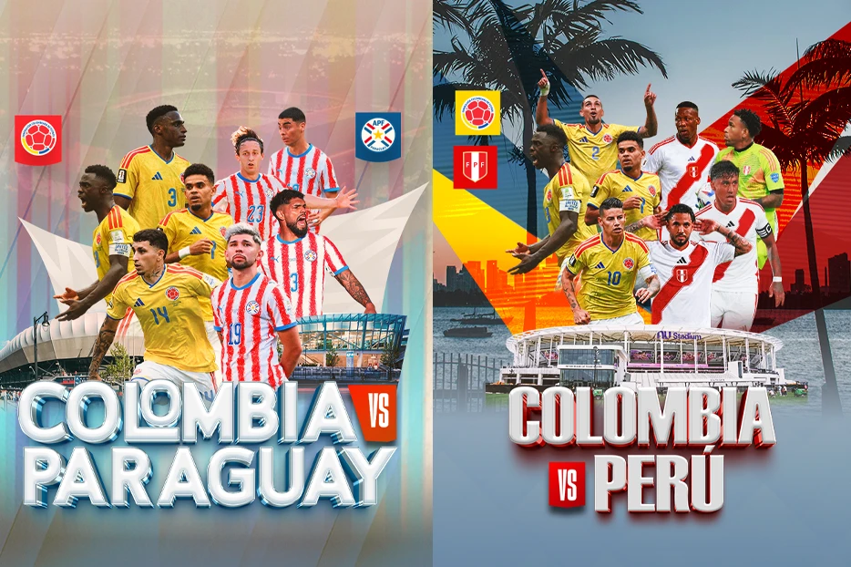 Selección Colombia