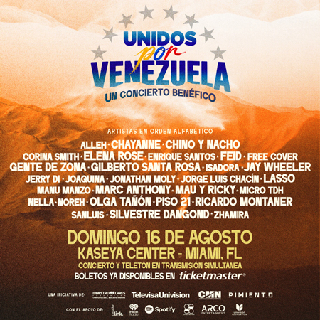 Unidos Por Venezuela