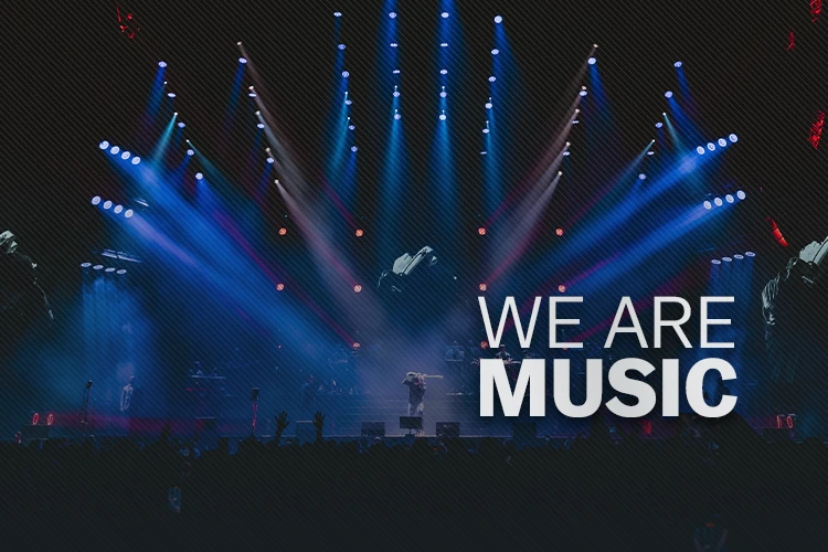 We Are Music