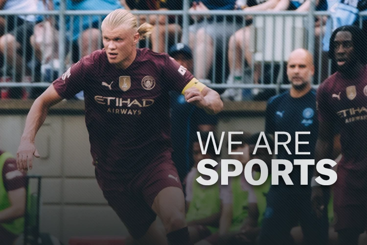 We Are Sports