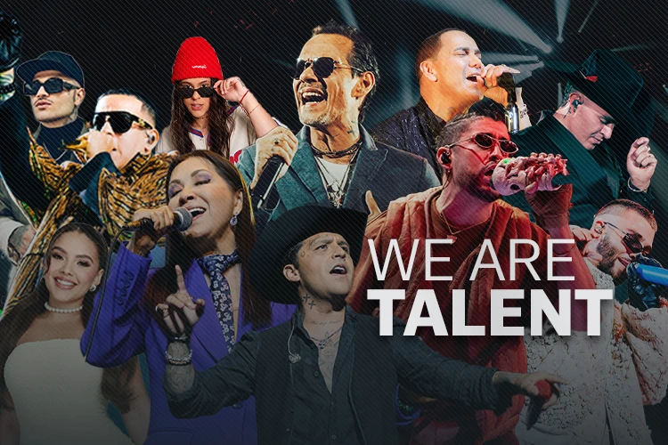 We Are Talent