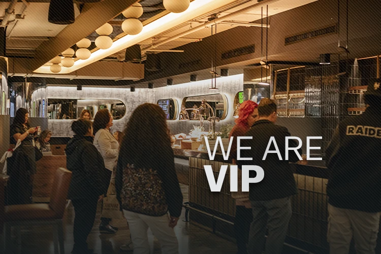We Are VIP