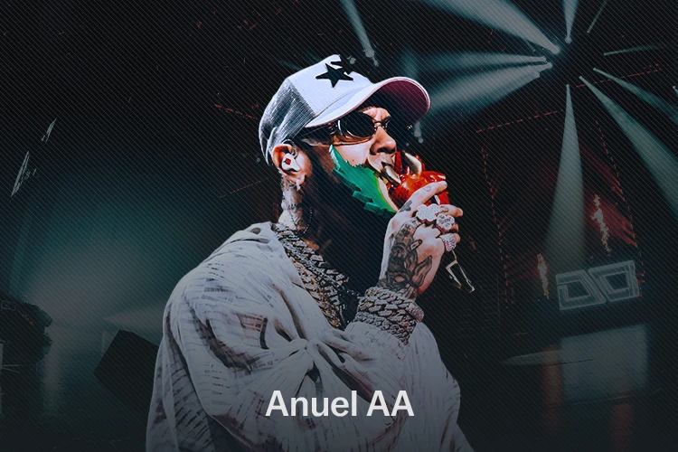 Anuel AA