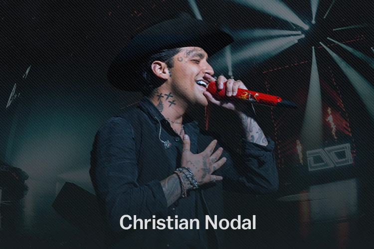 Christian Nodal