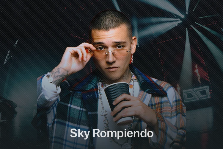 Sky Rompiendo