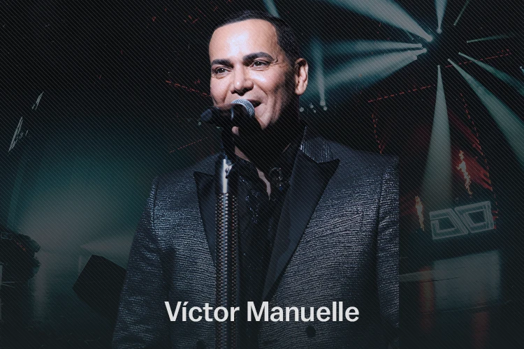Victor Manuelle