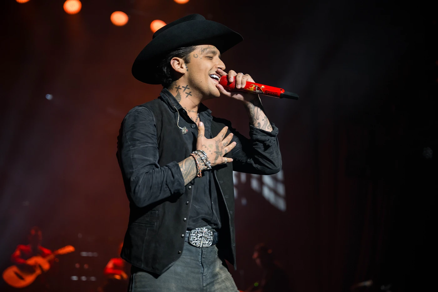 Christian Nodal