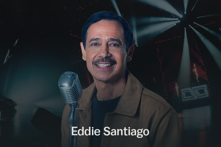 Eddie Santiago