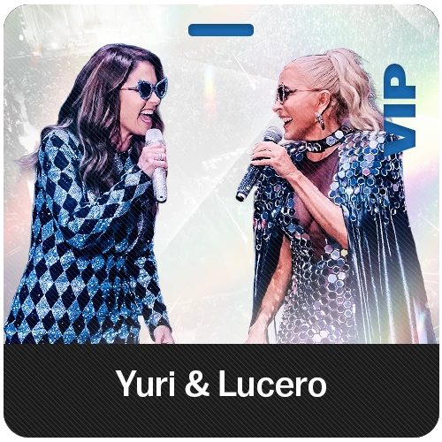 Yuri & Lucero