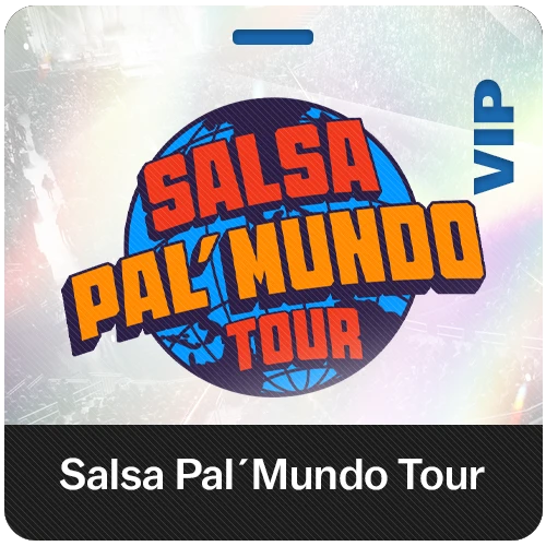 Salsa Pal Mundo
